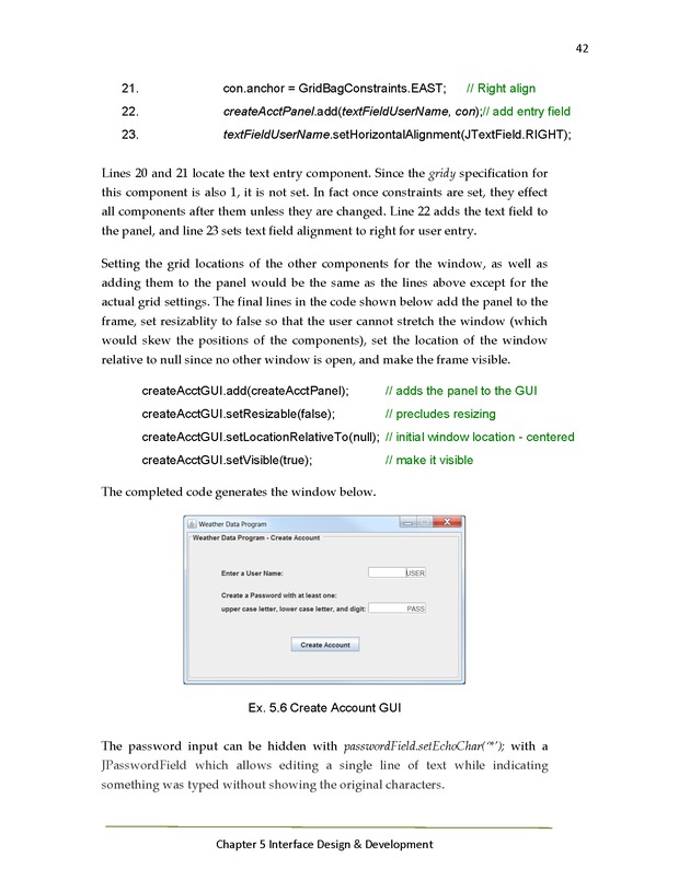 Java Programming: Basics to Advanced Concepts Advanced Programming Workshop - Page 42
